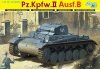 Dragon 6572 Pz.Kpfw.II Ausf.B (1:35)